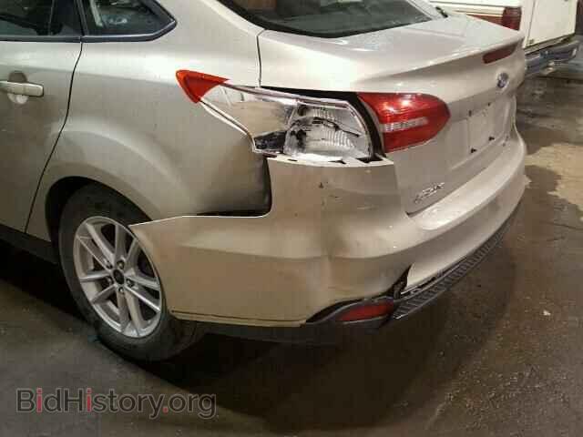 2015 FORD FOCUS - VIN: 1FADP3F22FL307481 - Photo 10