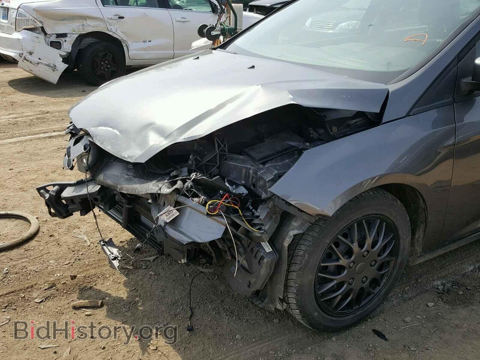 2012 FORD FOCUS - VIN: 1FAHP3K25CL261471 - Photo 9
