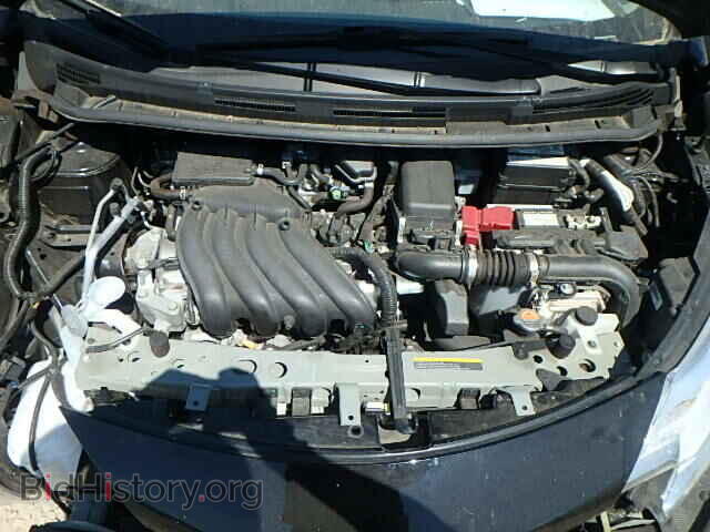 2014 NISSAN VERSA - VIN: 3N1CE2CP1EL364122 - Photo 7
