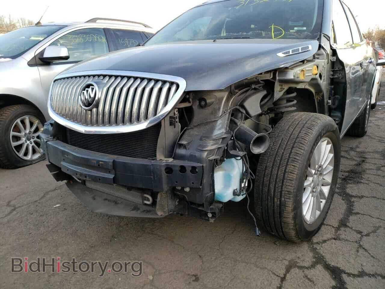 2012 BUICK ENCLAVE - VIN: 5GAKVCED1CJ293267 - Фото 9