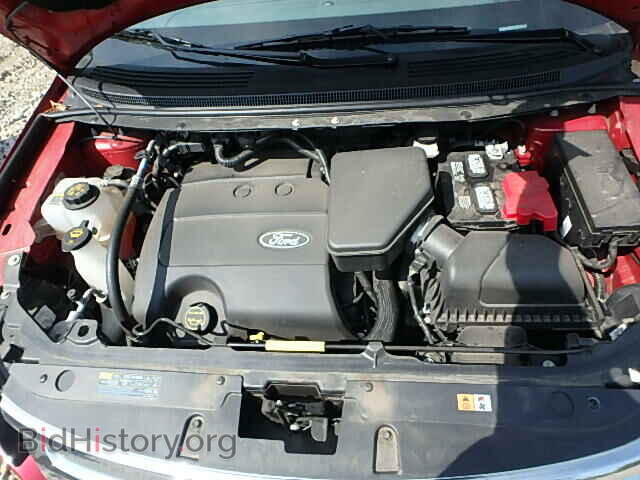 2014 FORD EDGE - VIN: 2FMDK4JC9EBA32300 - Photo 7
