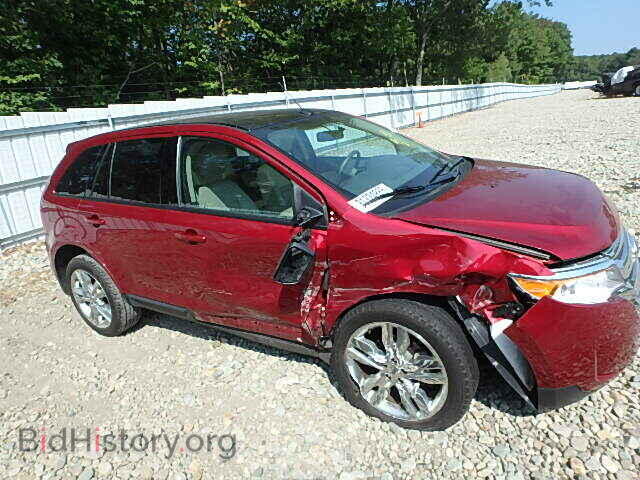 2014 FORD EDGE - VIN: 2FMDK4JC9EBA32300 - Photo 9
