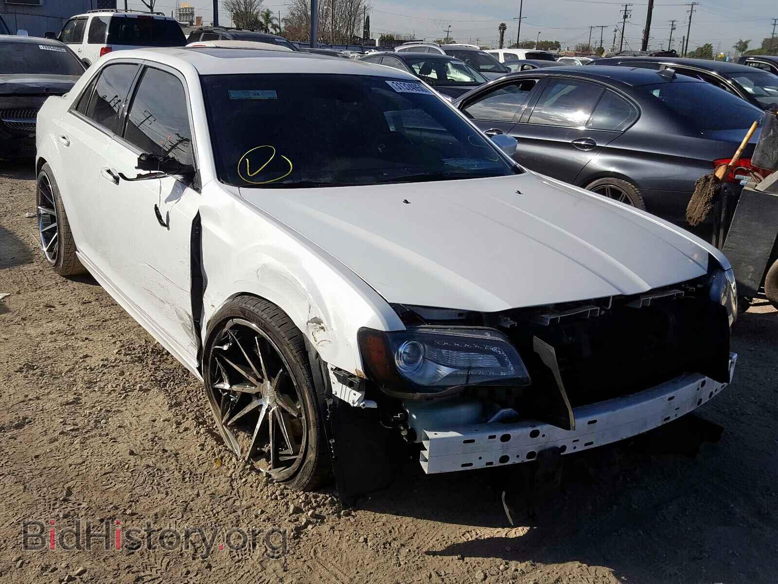 Фотография 2C3CCAFJ9CH800908 - CHRYSLER 300 2012