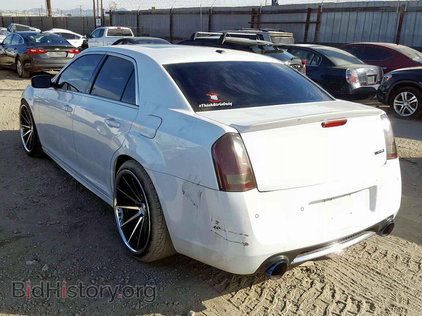 2012 CHRYSLER 300 - VIN: 2C3CCAFJ9CH800908 - Photo 3