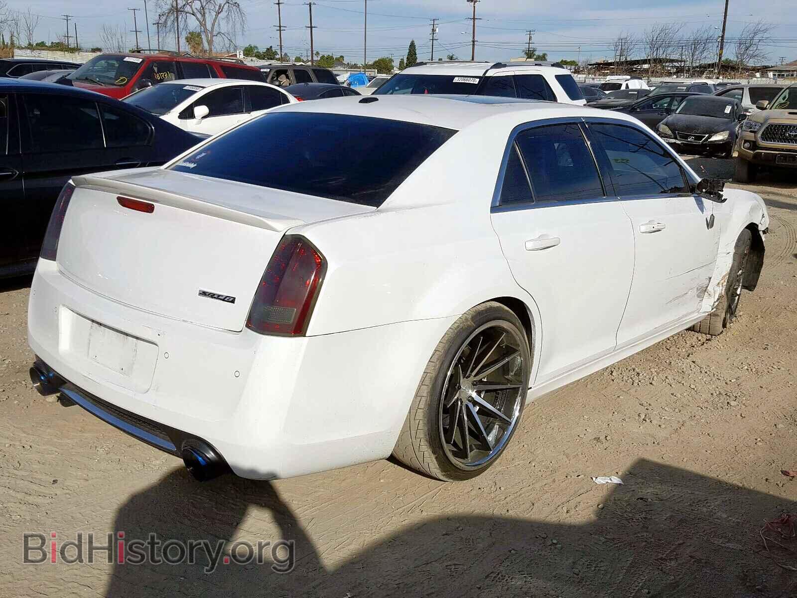 2012 CHRYSLER 300 - VIN: 2C3CCAFJ9CH800908 - Photo 4