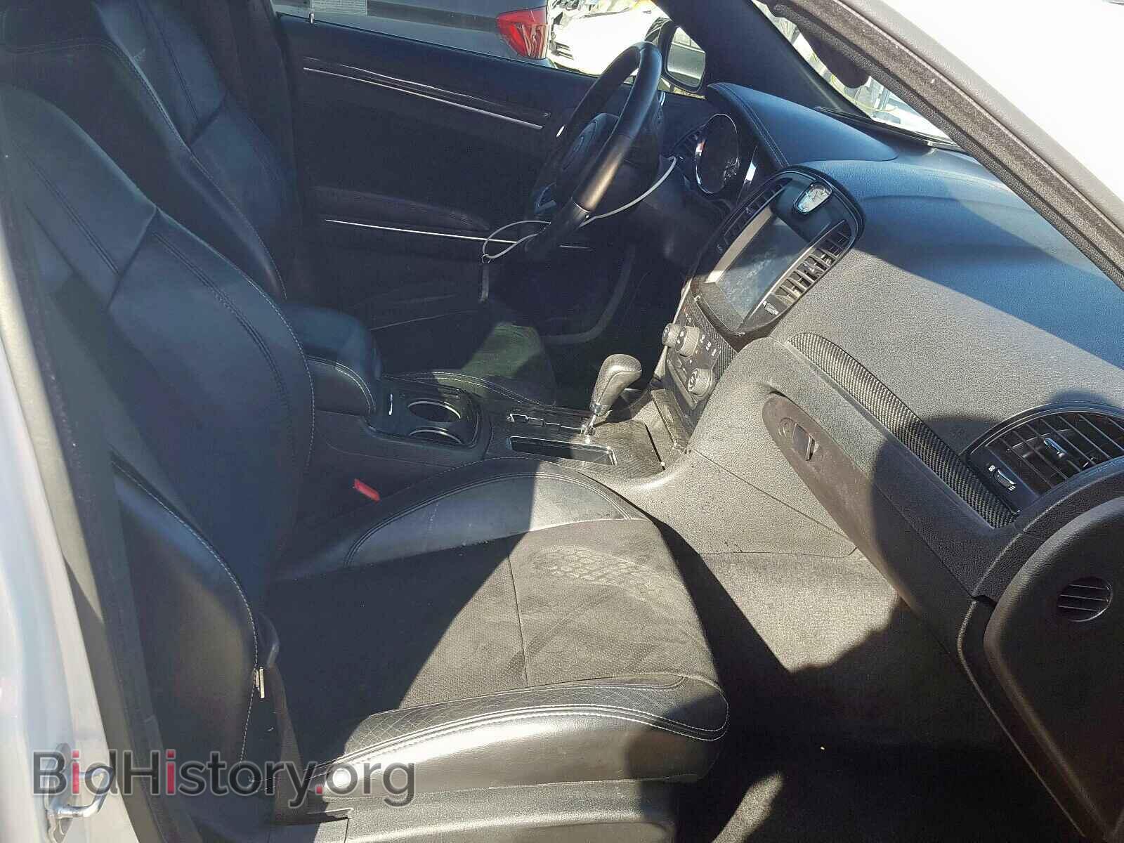 2012 CHRYSLER 300 - VIN: 2C3CCAFJ9CH800908 - Photo 5