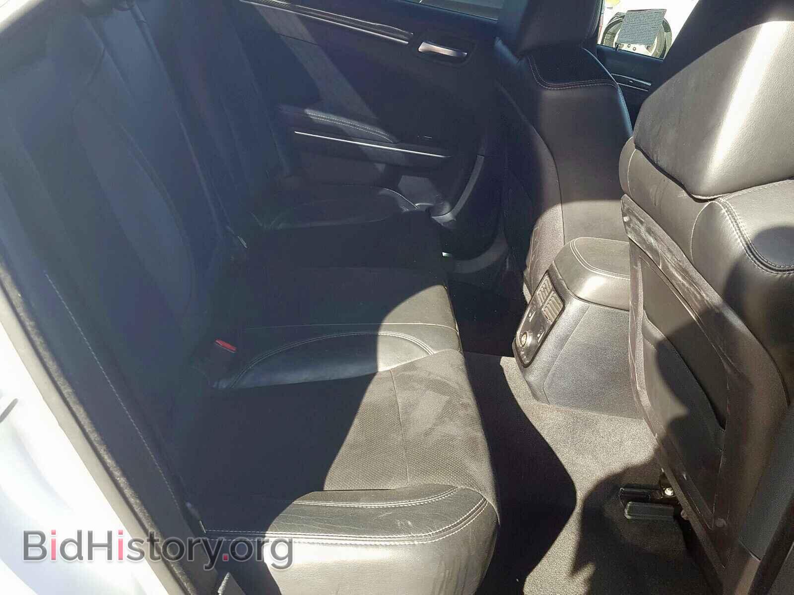 2012 CHRYSLER 300 - VIN: 2C3CCAFJ9CH800908 - Photo 6