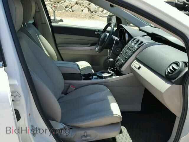 2010 MAZDA CX-7 - VIN: JM3ER4W36A0315785 - Фото 5