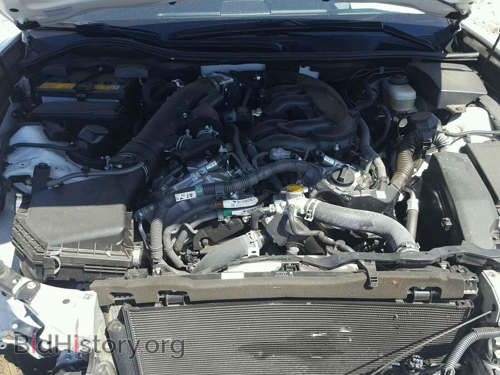 2015 LEXUS GS350 - VIN: JTHBE1BL7FA008878 - Фото 7