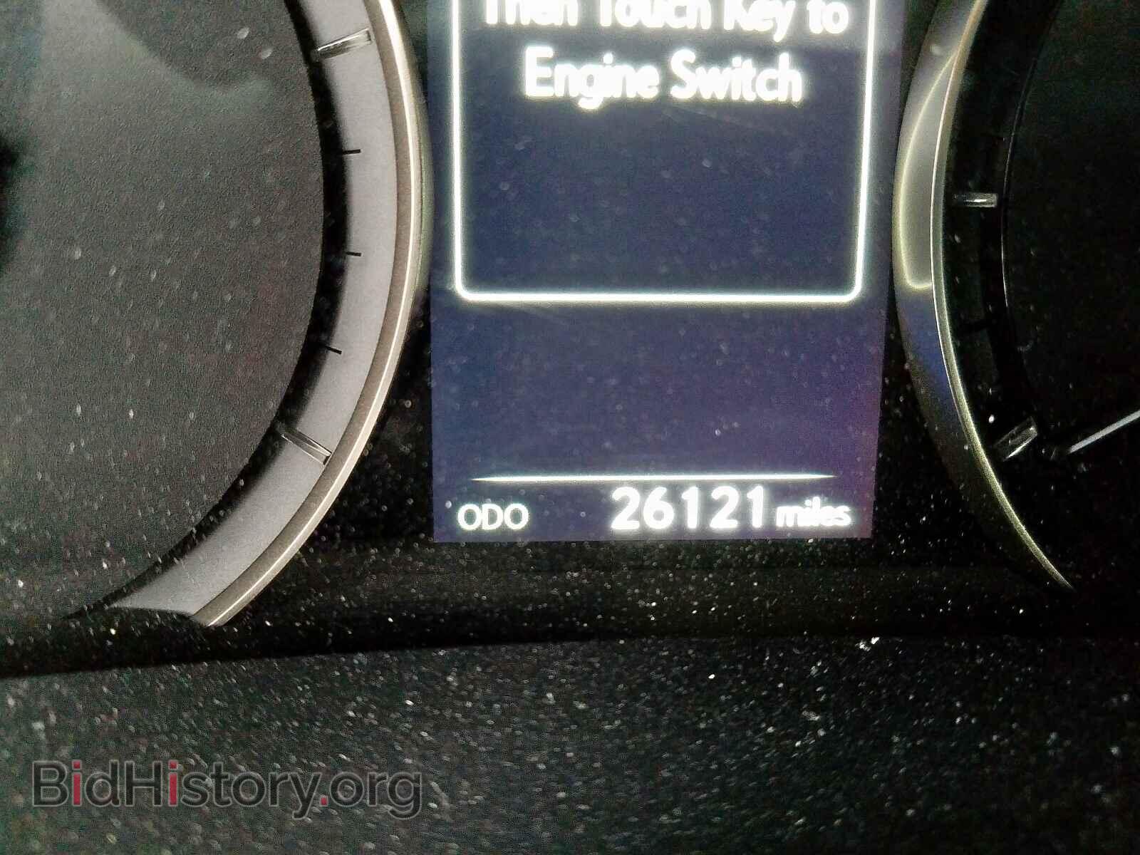 2016 LEXUS RX 350 BAS - VIN: 2T2BZMCA3GC034066 - Фото 8
