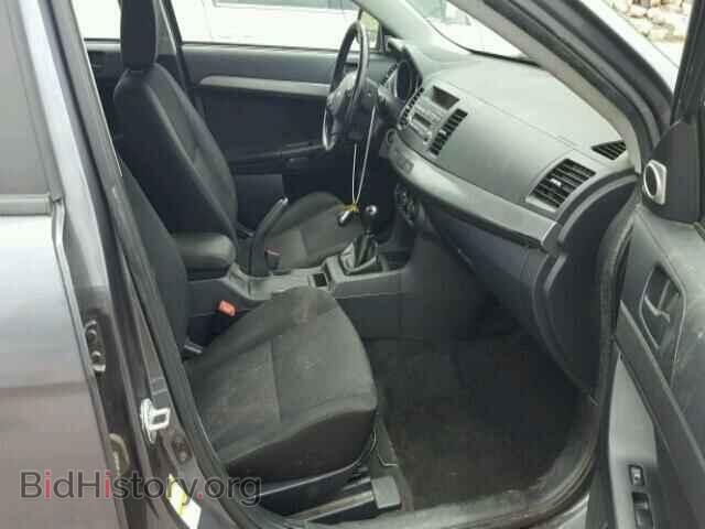 2010 MITSUBISHI LANCER - VIN: JA32U2FU4AU004659 - Фото 5