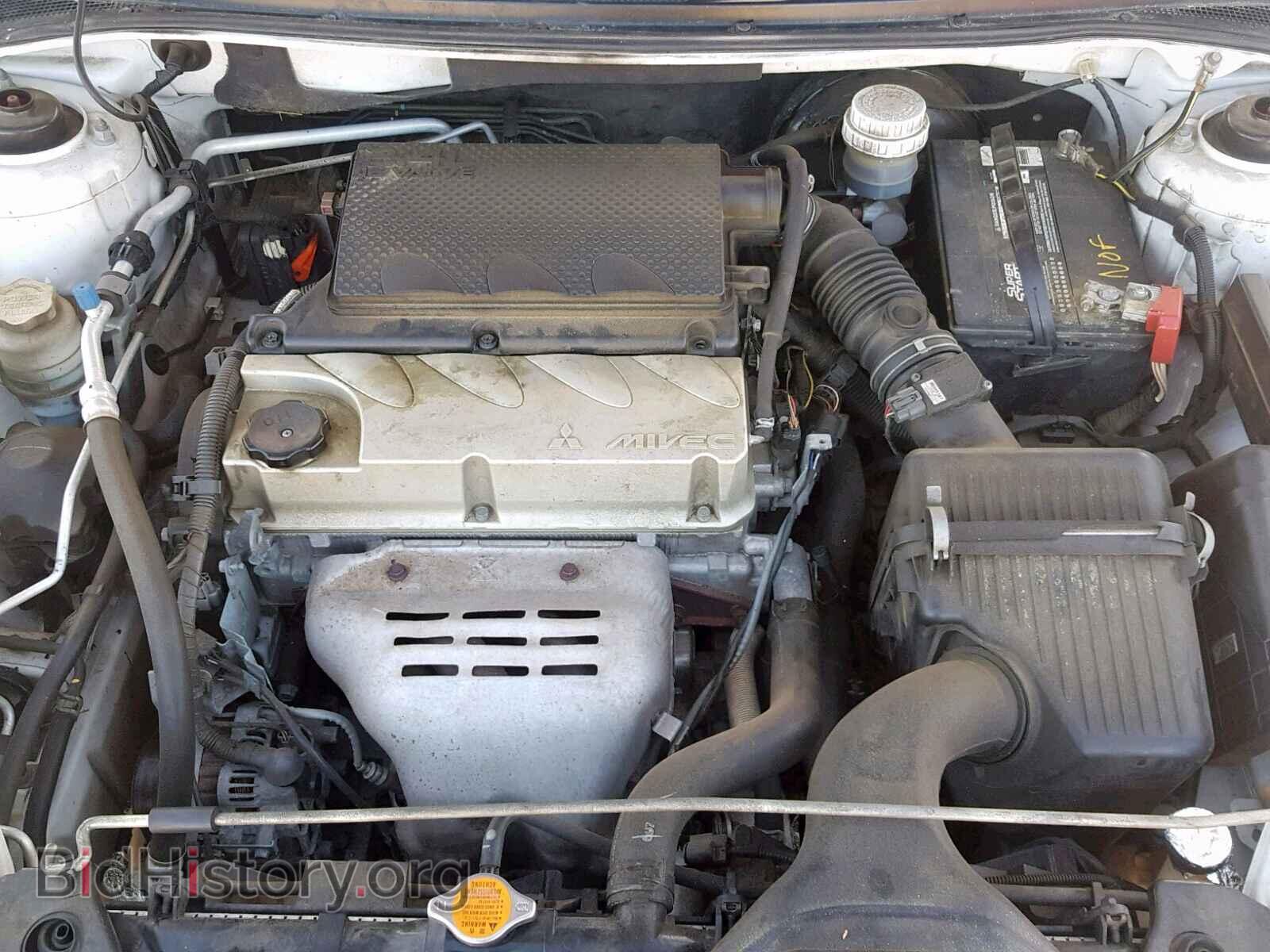 2012 MITSUBISHI GALANT - VIN: 4A32B2FF6CE015620 - Фото 7