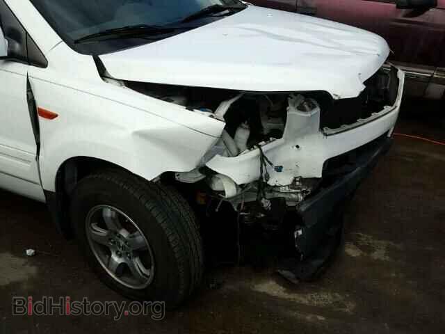2006 HONDA PILOT - VIN: 5FNYF28556B001927 - Фото 9