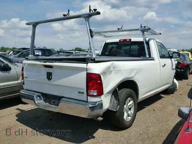 2009 DODGE RAM 1500 - VIN: 1D3HB16P59J515789 - Фото 4