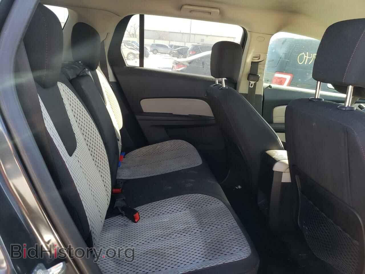 2013 GMC TERRAIN - VIN: 2GKALMEK8D6205855 - Фото 6