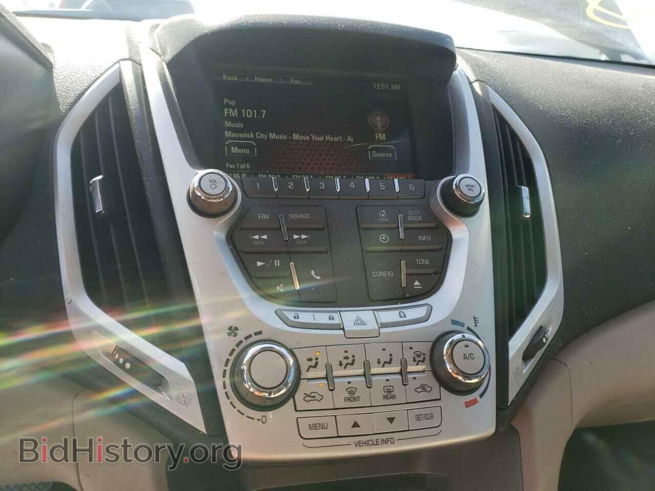 2013 GMC TERRAIN - VIN: 2GKALMEK8D6205855 - Фото 9