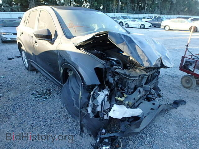 Photo JM3KE2CEXD0125422 - MAZDA CX-5 2013