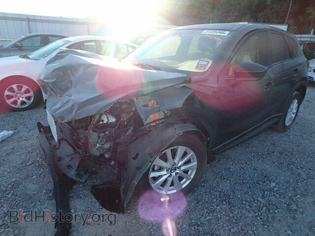 2013 MAZDA CX-5 - VIN: JM3KE2CEXD0125422 - Фото 2