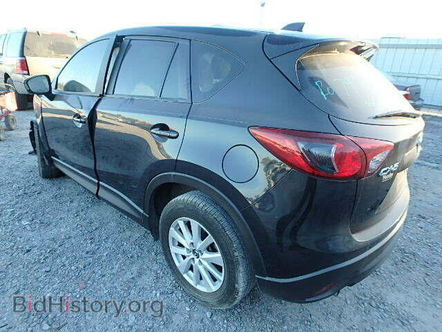 2013 MAZDA CX-5 - VIN: JM3KE2CEXD0125422 - Фото 3