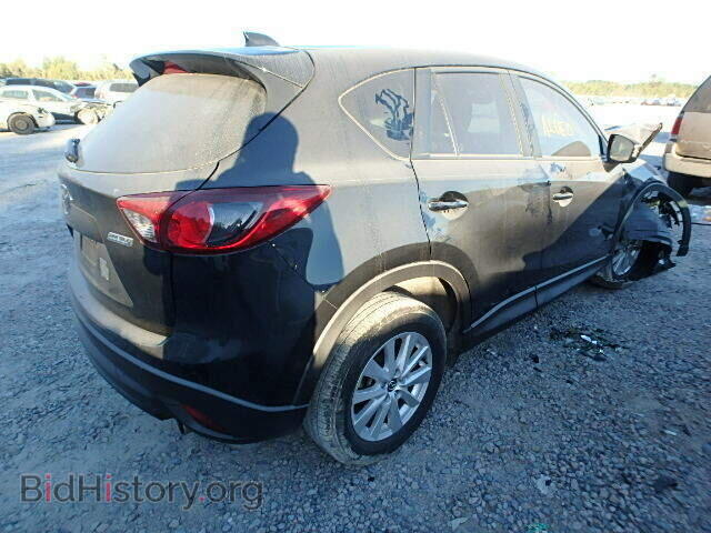2013 MAZDA CX-5 - VIN: JM3KE2CEXD0125422 - Фото 4