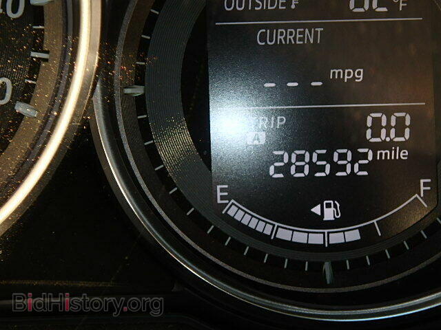 2013 MAZDA CX-5 - VIN: JM3KE2CEXD0125422 - Фото 8