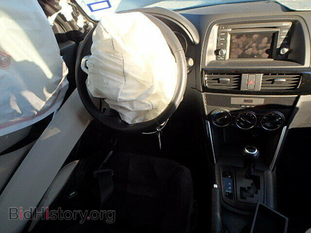 2013 MAZDA CX-5 - VIN: JM3KE2CEXD0125422 - Фото 9