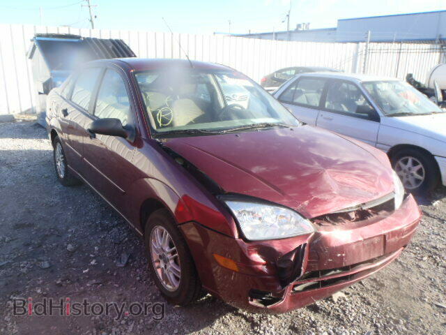 Фотография 1FAFP34N37W256854 - FORD FOCUS 2007
