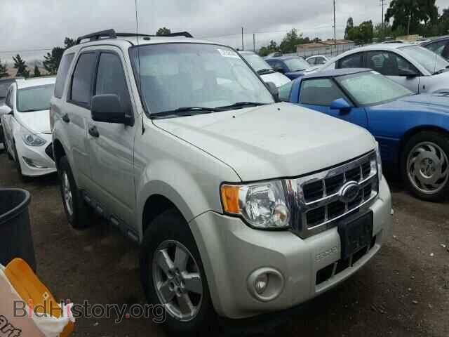 Фотография 1FMCU03719KA21561 - FORD ESCAPE 2009