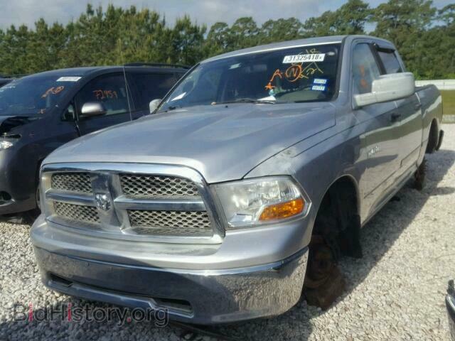 2009 DODGE RAM 1500 - VIN: 1D3HB13P79S754405 - Фото 2