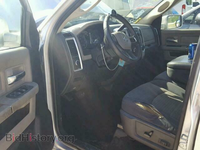 2009 DODGE RAM 1500 - VIN: 1D3HB13P79S754405 - Фото 9