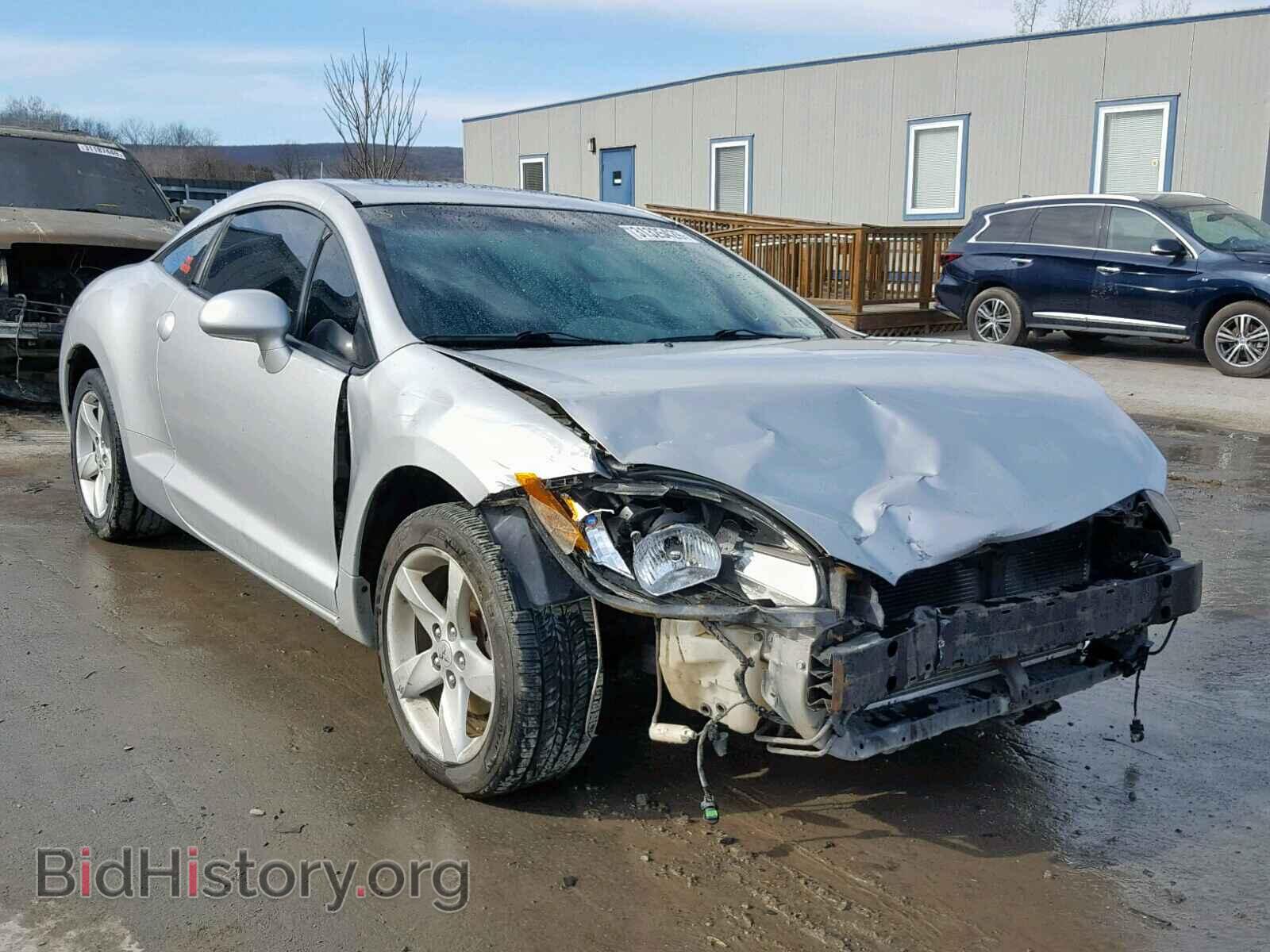 Photo 4A3AK24F06E058286 - MITSUBISHI ECLIPSE 2006