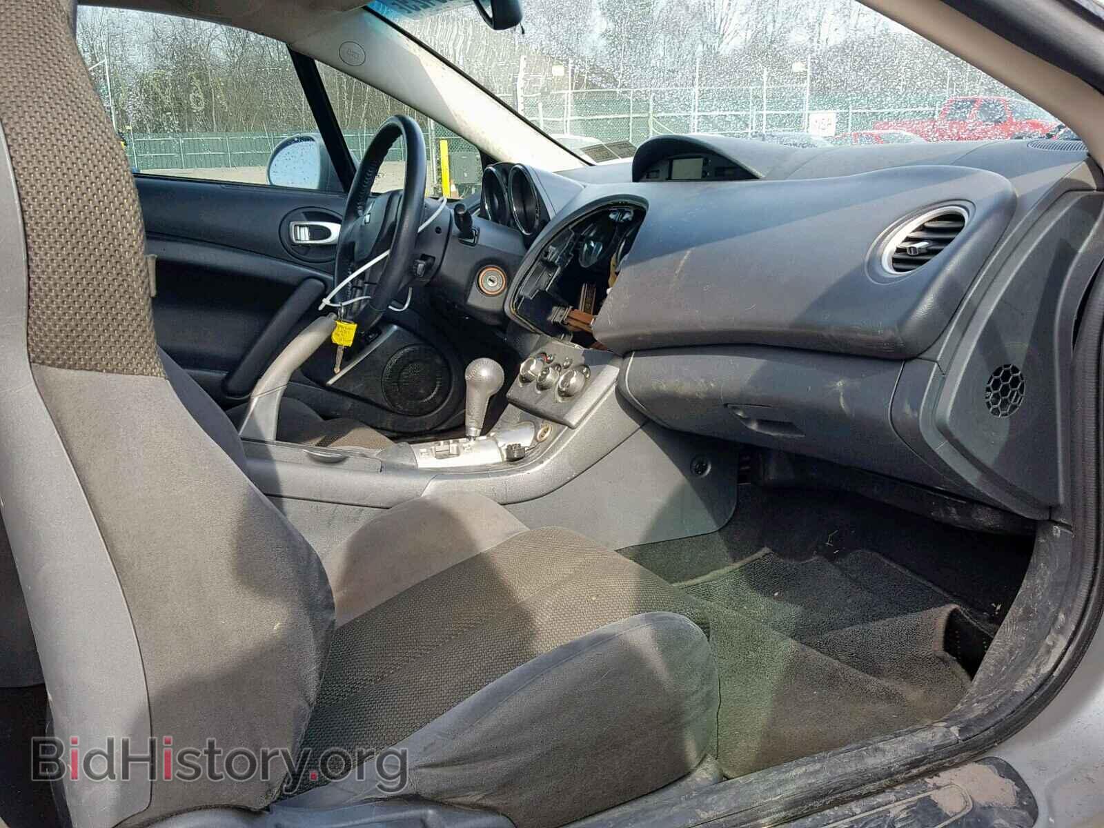 2006 MITSUBISHI ECLIPSE - VIN: 4A3AK24F06E058286 - Фото 5