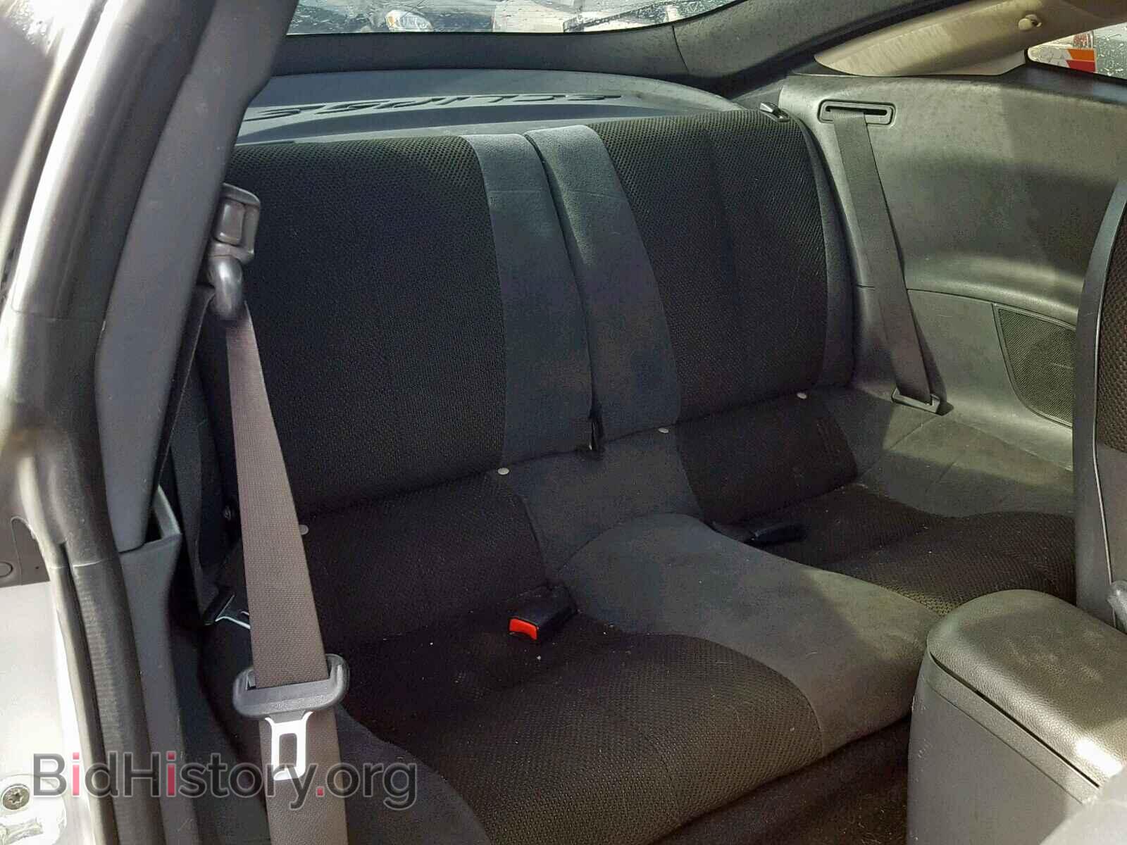 2006 MITSUBISHI ECLIPSE - VIN: 4A3AK24F06E058286 - Фото 6
