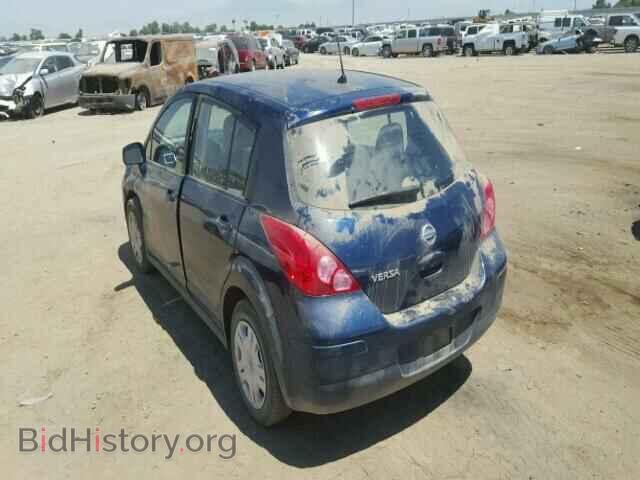 2012 NISSAN VERSA - VIN: 3N1BC1CP7CK284466 - Фото 3