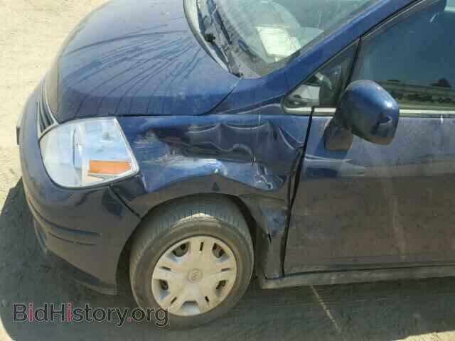 2012 NISSAN VERSA - VIN: 3N1BC1CP7CK284466 - Фото 9