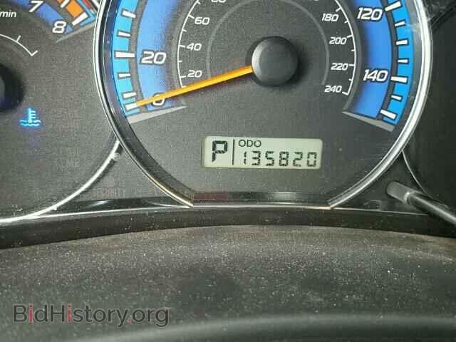 2009 SUBARU FORESTER - VIN: JF2SH61619H715795 - Фото 8