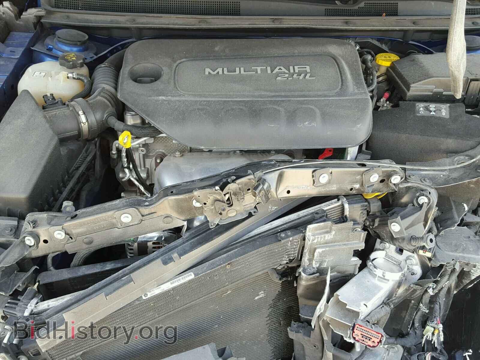 2015 CHRYSLER 200 - VIN: 1C3CCCAB4FN741693 - Фото 7
