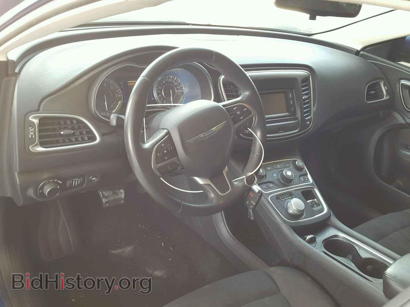 2015 CHRYSLER 200 - VIN: 1C3CCCAB4FN741693 - Фото 9