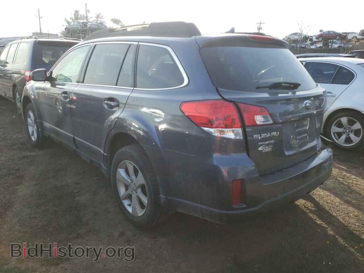 2014 SUBARU OUTBACK - VIN: 4S4BRBCC4E3311447 - Фото 3