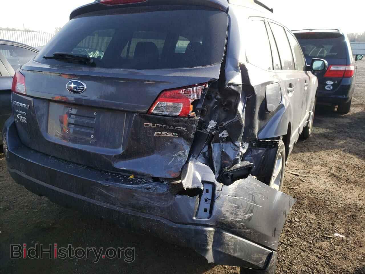 2014 SUBARU OUTBACK - VIN: 4S4BRBCC4E3311447 - Фото 9