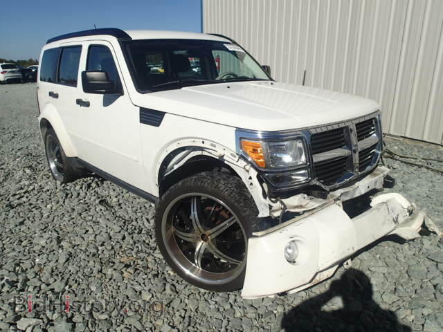 Photo 1D4PU2GKXAW111050 - DODGE NITRO 2010