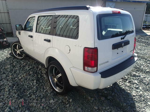 2010 DODGE NITRO - VIN: 1D4PU2GKXAW111050 - Фото 3