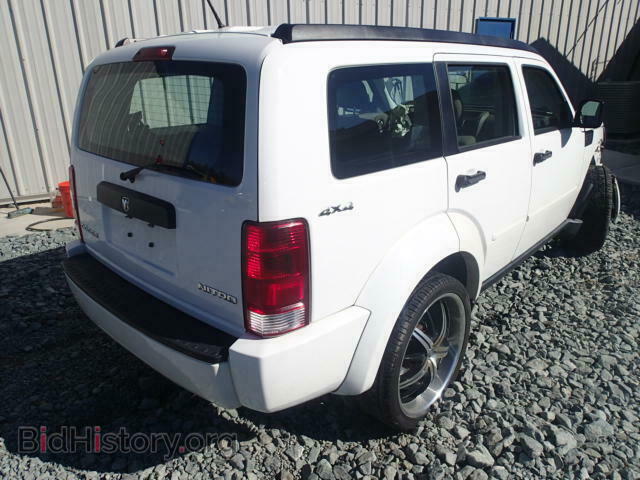 2010 DODGE NITRO - VIN: 1D4PU2GKXAW111050 - Фото 4