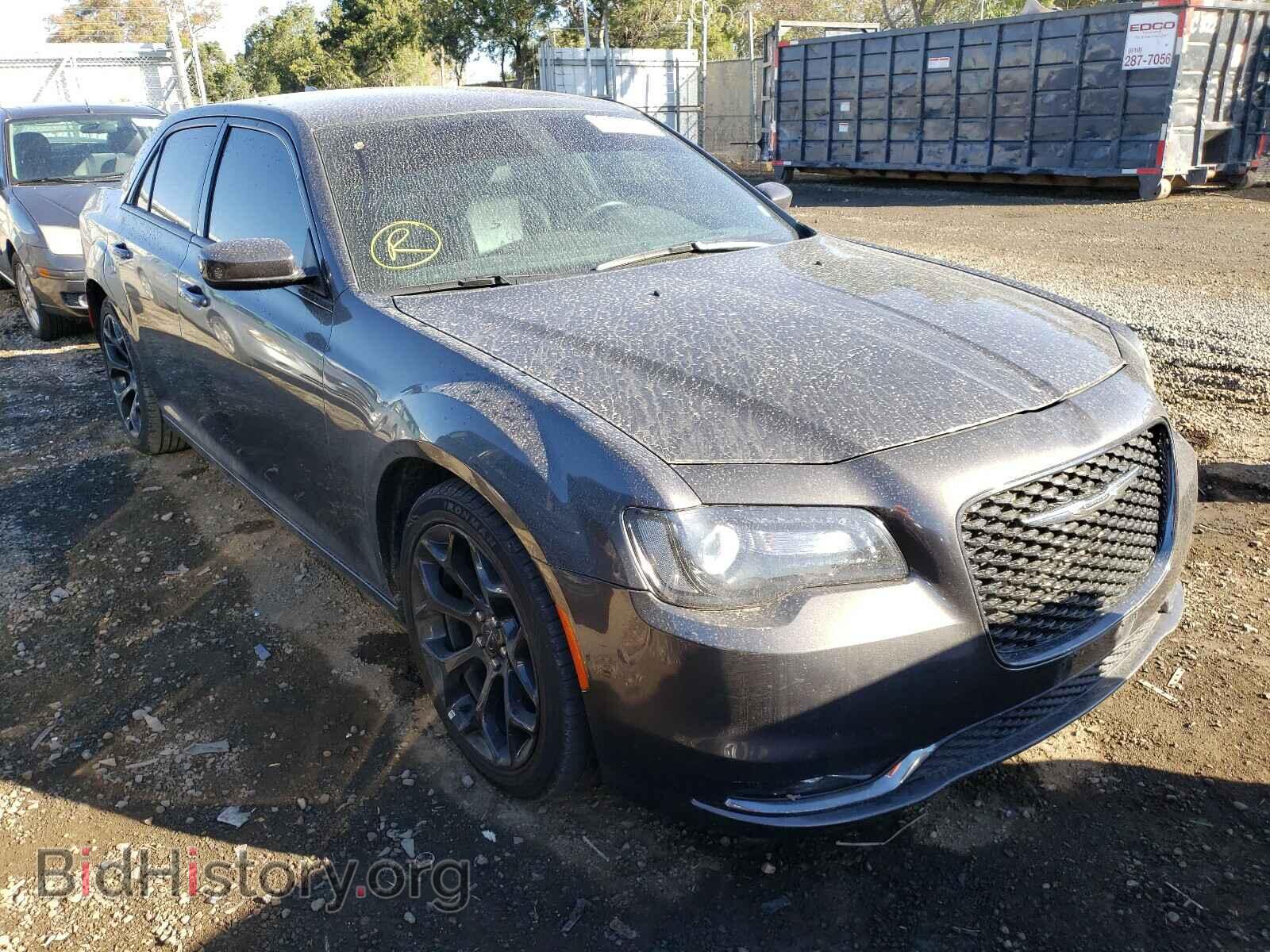 Фотография 2C3CCABG9KH559764 - CHRYSLER 300 2019