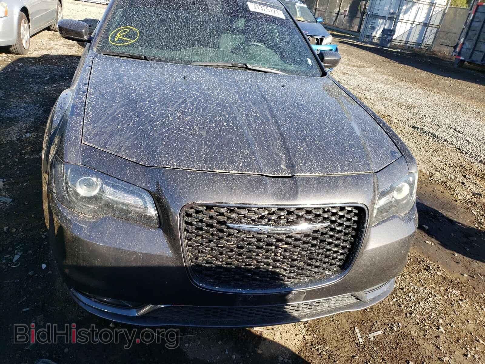 2019 CHRYSLER 300 - VIN: 2C3CCABG9KH559764 - Photo 9