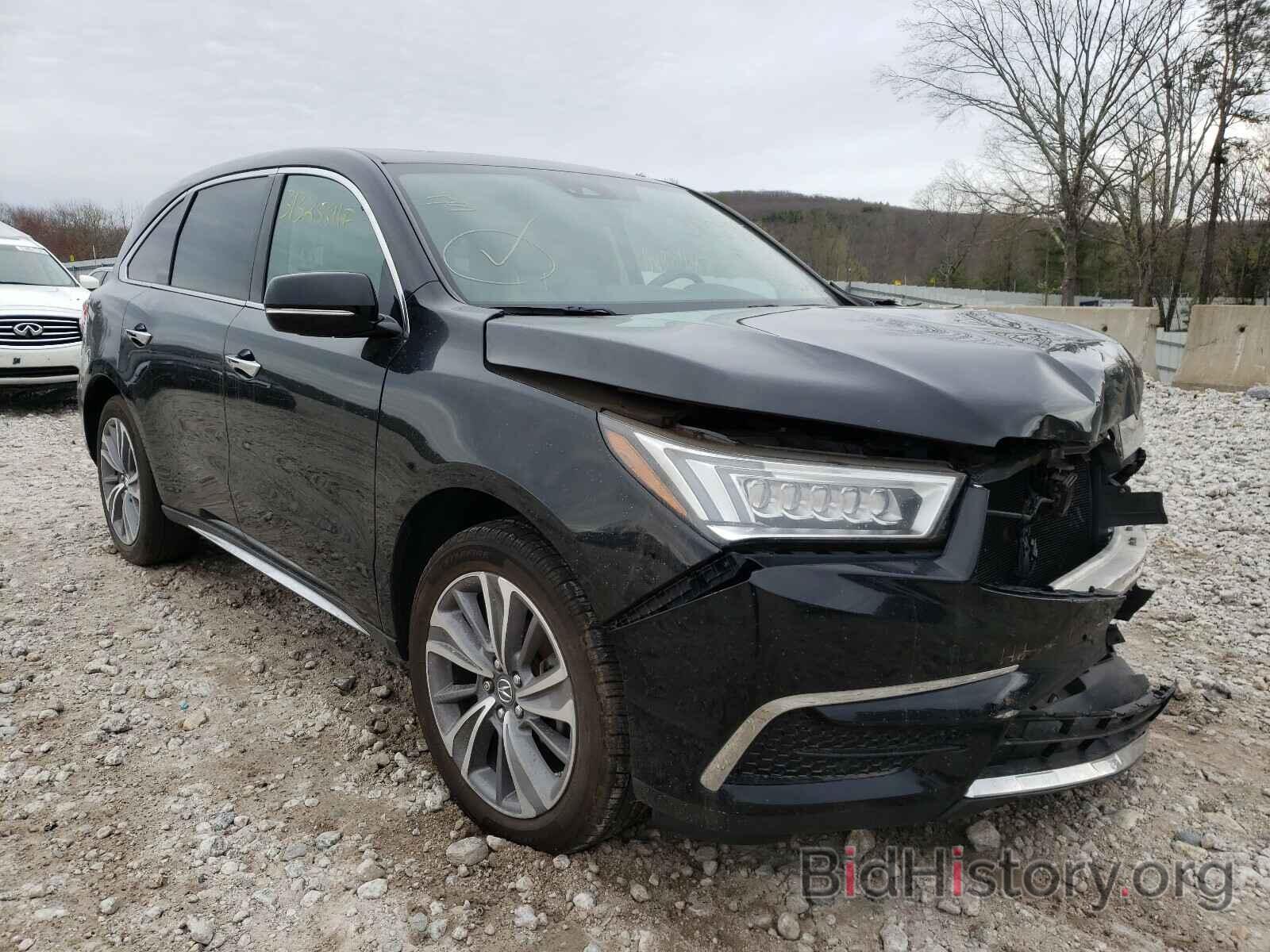 Photo 5J8YD4H5XHL007550 - ACURA MDX 2017