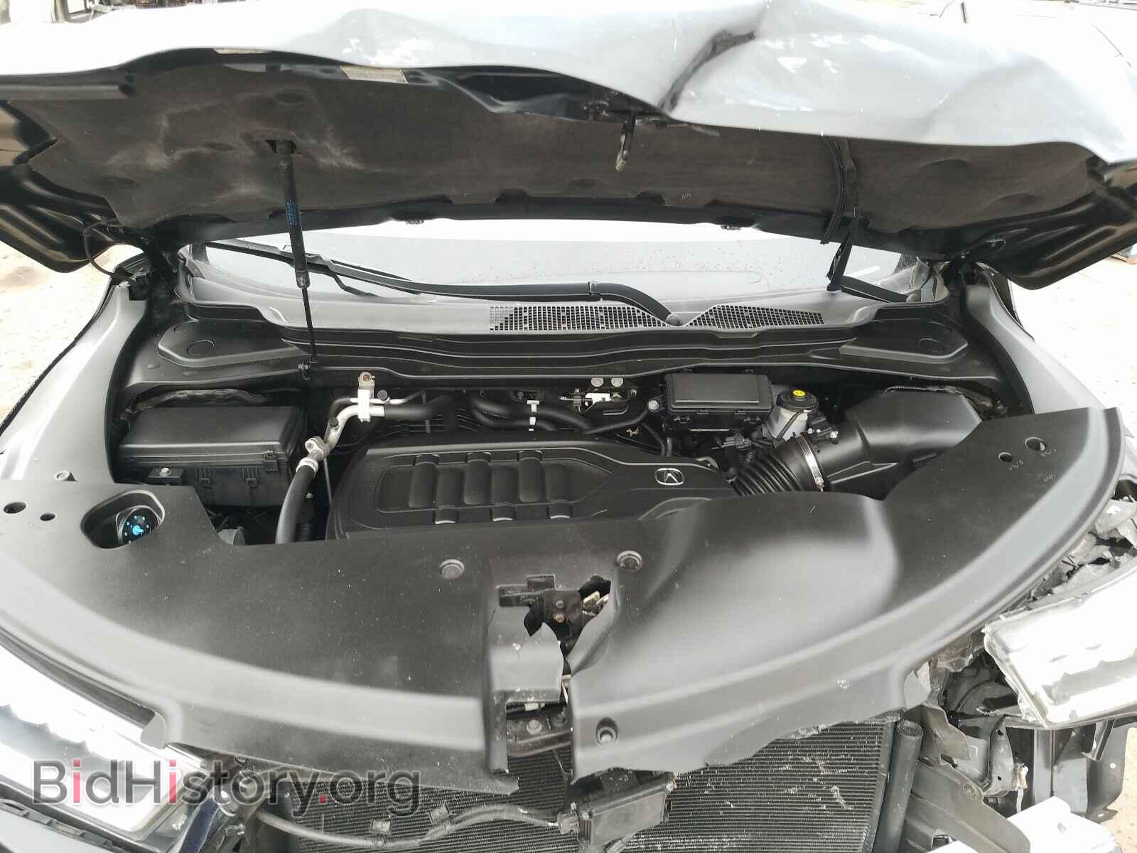 2017 ACURA MDX - VIN: 5J8YD4H5XHL007550 - Фото 7
