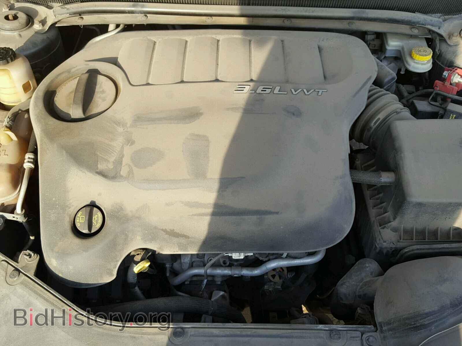 2013 CHRYSLER 200 - VIN: 1C3CCBCG4DN688767 - Photo 7