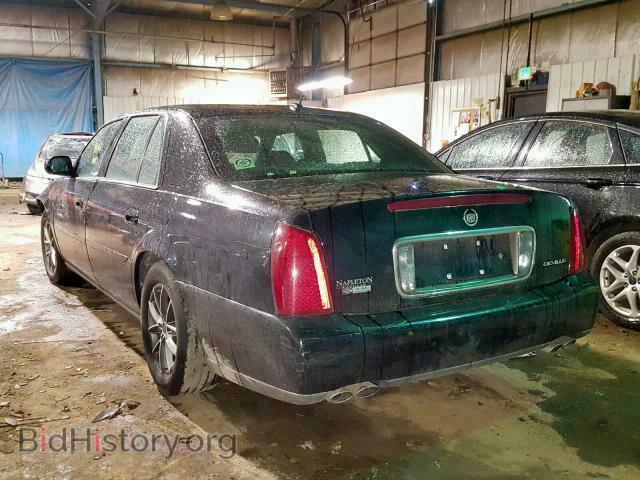 2005 CADILLAC DEVILLE - VIN: 1G6KD54Y55U219405 - Фото 3