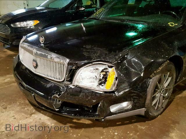 2005 CADILLAC DEVILLE - VIN: 1G6KD54Y55U219405 - Фото 9